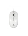 MYSZ LOGITECH OPTICAL B100 USB OEM - BIAŁA - nr 4