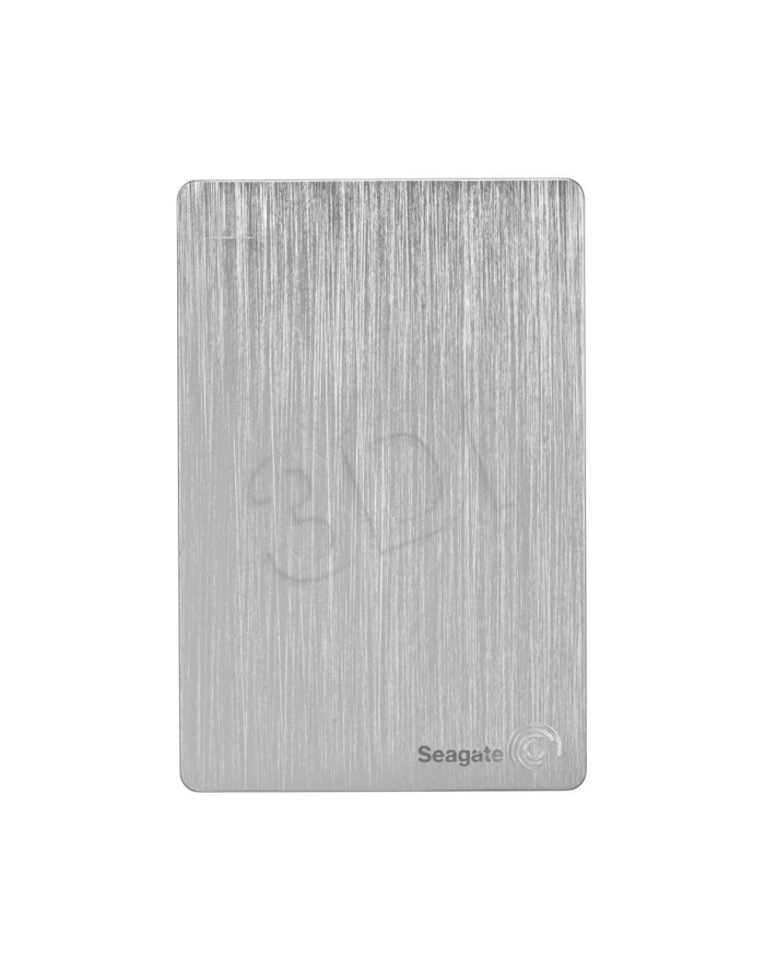 Dysk SEAGATE BACKUP PLUS STDR2000201 2TB USB3.0 silver główny