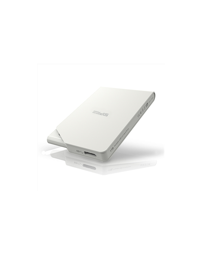 Dysk Silicon Power Stream S03 1TB 2.5'' USB3.0 White główny