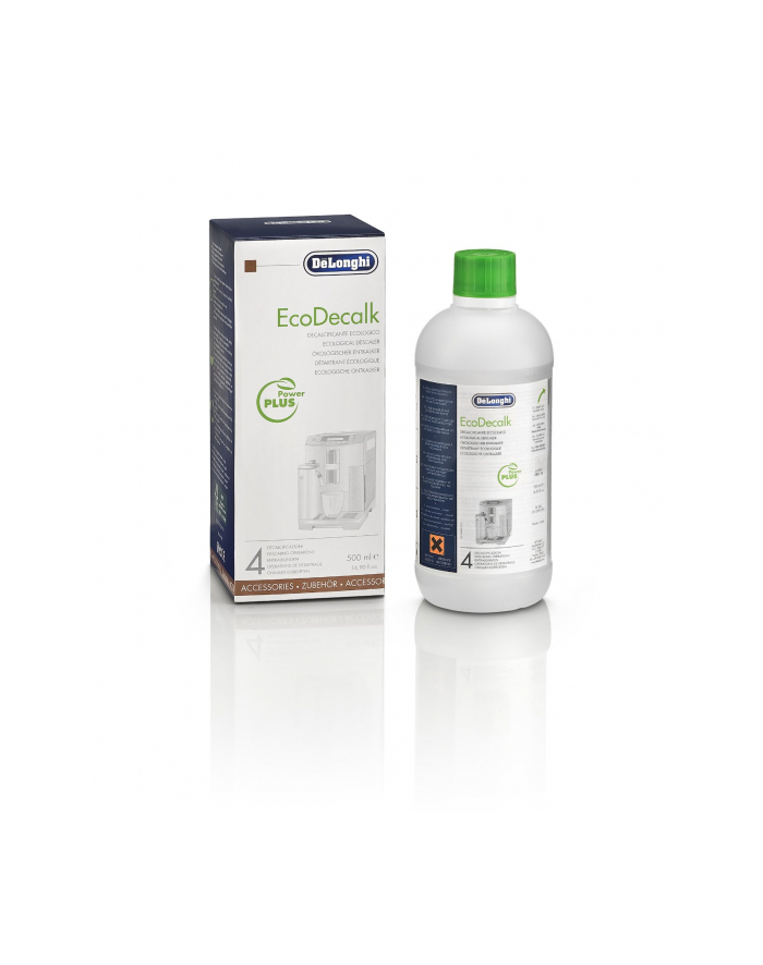 DeLonghi Płyn do odkamieniania 500 ml  ECO DECALK główny