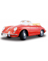 BBURAGO Porsche 356B Cabriolet 1961 - nr 4