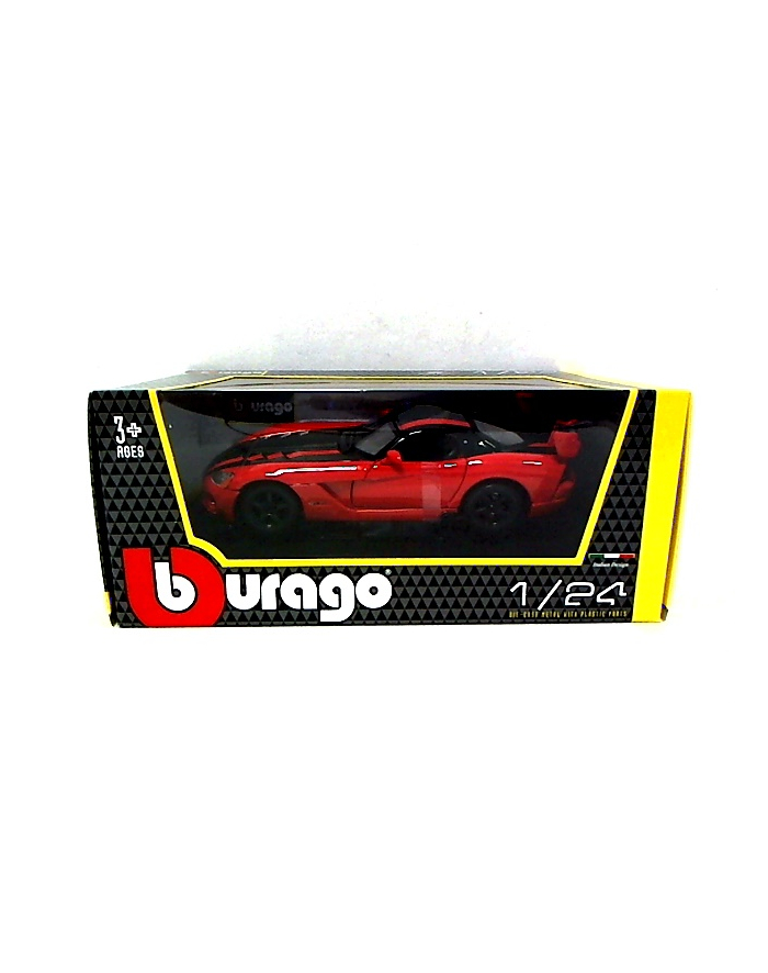 BBURAGO Dodge Viper SRT 10 ACR główny