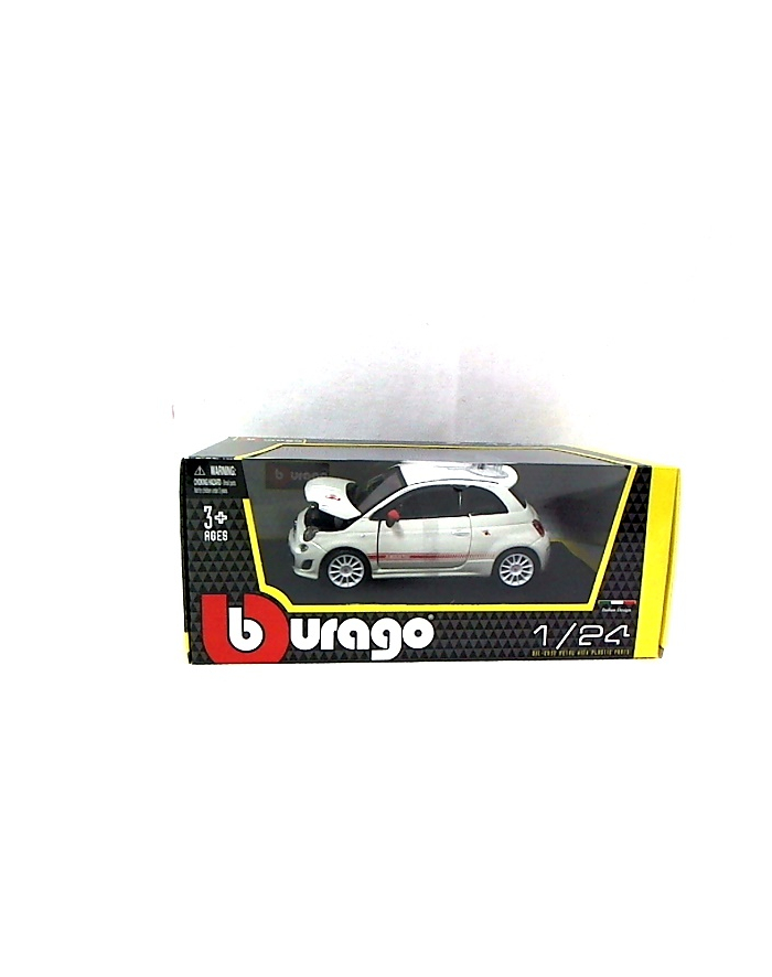 BBURAGO Abarth 500 Esseesse główny
