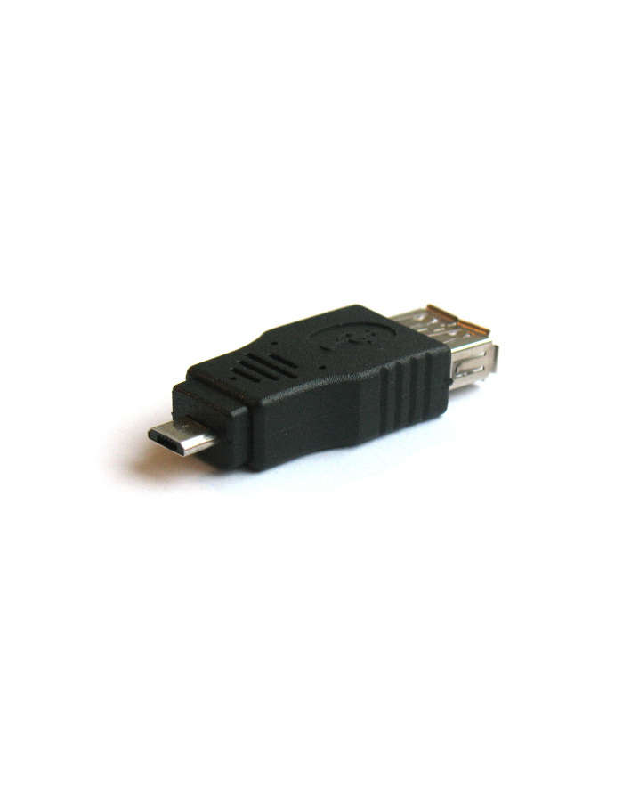 Elmak SAVIO CL-15 Adapter USB micro B(M) - A(F) główny
