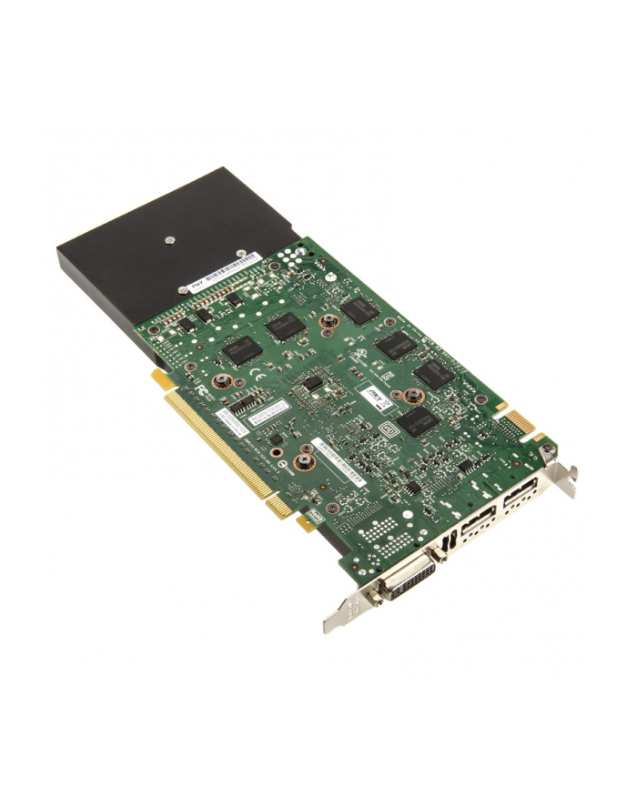 PNY Quadro K4000 3072MB PCI EXP VCQK4000-PB główny