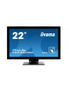 IIYAMA 21,5'' T2236MSC DOTYK 10P HDMI/DVI/GŁOŚNIKI PCAP - nr 1