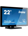 IIYAMA 21,5'' T2236MSC DOTYK 10P HDMI/DVI/GŁOŚNIKI PCAP - nr 39