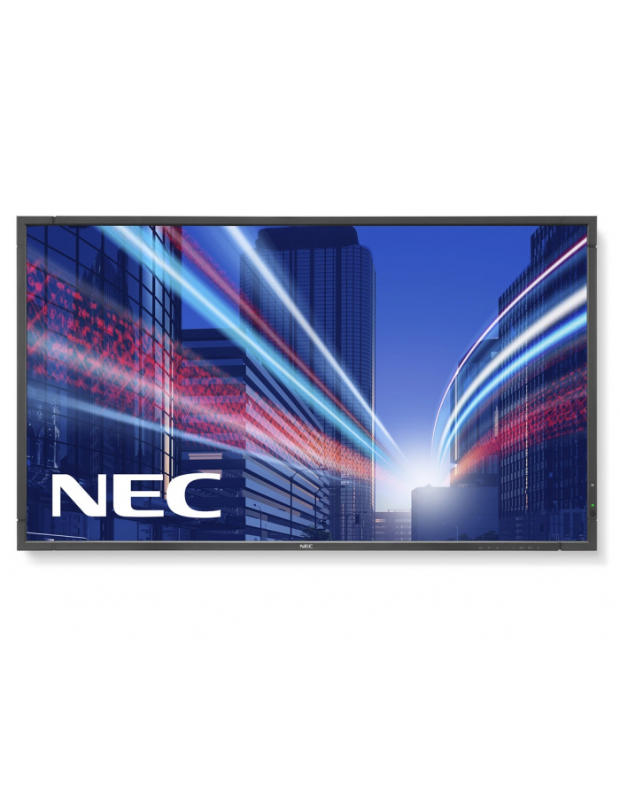 NEC 46'' LCD MS P463 S-PVA 4000:1, 8ms DVI 24H/7 główny