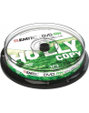 Emtec płyta  DVD-RW  [ cakebox 10 | 4.7GB | 4x ] Emtec - nr 1