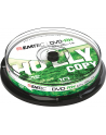 Emtec płyta  DVD-RW  [ cakebox 10 | 4.7GB | 4x ] Emtec - nr 8