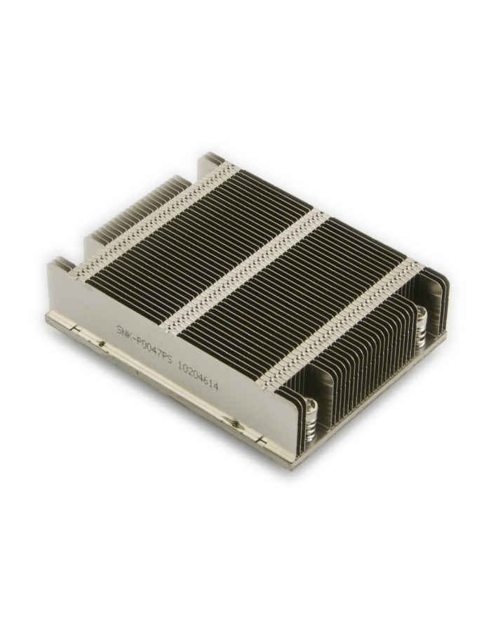 Supermicro X9 1U Passive CPU Heat Sink / Narrow ILM SNK-047PS główny