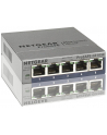 Netgear ProSafe Plus 5-Port Gigabit Desktop Switch,  (management via PC utility) - nr 9