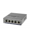 Netgear ProSafe Plus 5-Port Gigabit Desktop Switch,  (management via PC utility) - nr 10