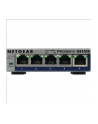 Netgear ProSafe Plus 5-Port Gigabit Desktop Switch,  (management via PC utility) - nr 15