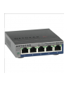 Netgear ProSafe Plus 5-Port Gigabit Desktop Switch,  (management via PC utility) - nr 17