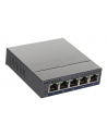 Netgear ProSafe Plus 5-Port Gigabit Desktop Switch,  (management via PC utility) - nr 25
