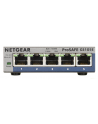 Netgear ProSafe Plus 5-Port Gigabit Desktop Switch,  (management via PC utility) - nr 26