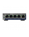 Netgear ProSafe Plus 5-Port Gigabit Desktop Switch,  (management via PC utility) - nr 2