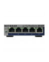 Netgear ProSafe Plus 5-Port Gigabit Desktop Switch,  (management via PC utility) - nr 35