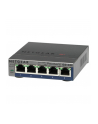 Netgear ProSafe Plus 5-Port Gigabit Desktop Switch,  (management via PC utility) - nr 39
