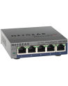 Netgear ProSafe Plus 5-Port Gigabit Desktop Switch,  (management via PC utility) - nr 6