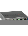 Netgear ProSafe Plus 5-Port Gigabit Desktop Switch,  (management via PC utility) - nr 61