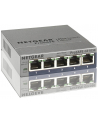 Netgear ProSafe Plus 5-Port Gigabit Desktop Switch,  (management via PC utility) - nr 93