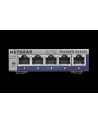 Netgear ProSafe Plus 5-Port Gigabit Desktop Switch,  (management via PC utility) - nr 20