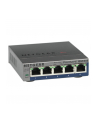 Netgear ProSafe Plus 5-Port Gigabit Desktop Switch,  (management via PC utility) - nr 36