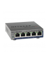 Netgear ProSafe Plus 5-Port Gigabit Desktop Switch,  (management via PC utility) - nr 4