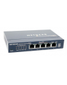 Netgear ProSafe Plus 5-Port Gigabit Desktop Switch,  (management via PC utility) - nr 5