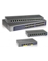 Netgear ProSafe Plus 5-Port Gigabit Desktop Switch,  (management via PC utility) - nr 33