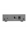 Netgear ProSafe Plus 5-Port Gigabit Desktop Switch,  (management via PC utility) - nr 37