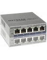 Netgear ProSafe Plus 5-Port Gigabit Desktop Switch,  (management via PC utility) - nr 39