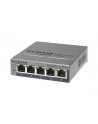 Netgear ProSafe Plus 5-Port Gigabit Desktop Switch,  (management via PC utility) - nr 40