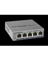Netgear ProSafe Plus 5-Port Gigabit Desktop Switch,  (management via PC utility) - nr 49
