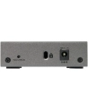 Netgear ProSafe Plus 5-Port Gigabit Desktop Switch,  (management via PC utility) - nr 54