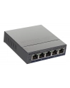 Netgear ProSafe Plus 5-Port Gigabit Desktop Switch,  (management via PC utility) - nr 5