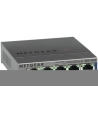 Netgear ProSafe Plus 5-Port Gigabit Desktop Switch,  (management via PC utility) - nr 64
