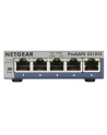 Netgear ProSafe Plus 5-Port Gigabit Desktop Switch,  (management via PC utility) - nr 6