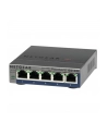 Netgear ProSafe Plus 5-Port Gigabit Desktop Switch,  (management via PC utility) - nr 88