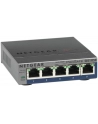 Netgear ProSafe Plus 5-Port Gigabit Desktop Switch,  (management via PC utility) - nr 9