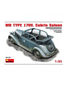 MINIART MB Typ 170V Cabrio Saloon - nr 1