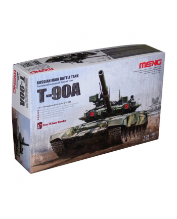 MENG Russian MBT T90A