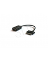 Adapter SAVIO CL-18 Samsung GALAXY TAB–USB, Złącza: Samsung - nr 2