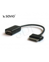 Adapter SAVIO CL-18 Samsung GALAXY TAB–USB, Złącza: Samsung - nr 3