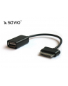 Adapter SAVIO CL-18 Samsung GALAXY TAB–USB, Złącza: Samsung - nr 4