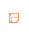 Microsoft Office 365 Premium dla Użytkowników Domowych - 5 komputerów PC lub Mac, 1 rok - Do pobrania - nr 14
