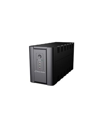 UPS POWER WALKER LINE-I 1200VA 2xSCHUKO+2xIEC RJ11/RJ45 USB