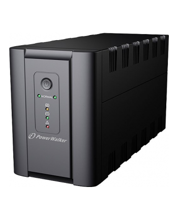 UPS POWER WALKER LINE-I 1200VA 2xSCHUKO+2xIEC RJ11/RJ45 USB